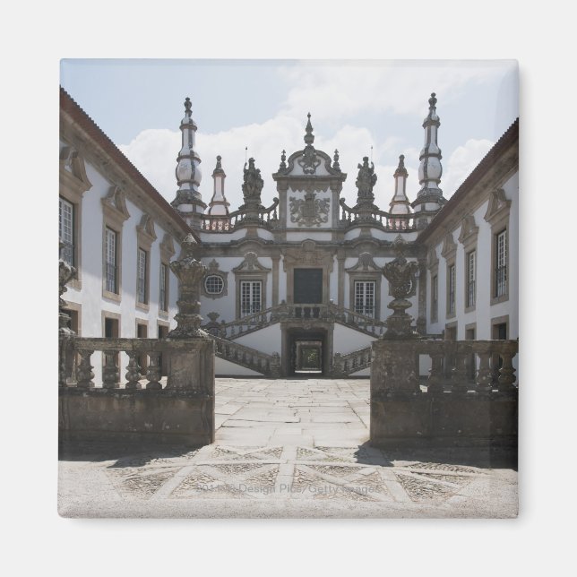 Mateus Palace Magnet (Framsidan)