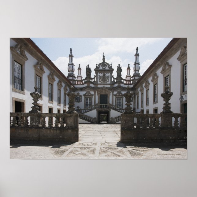 Mateus Palace Poster (Framsidan)