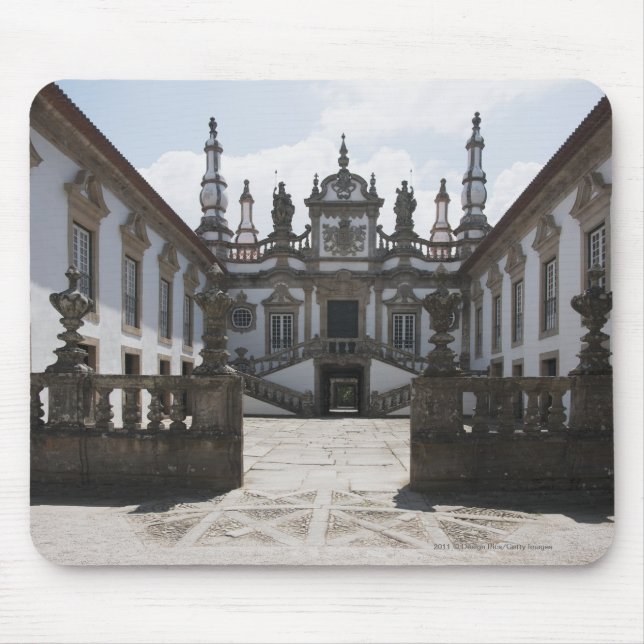 Mateus slott musmatta (Framsidan)