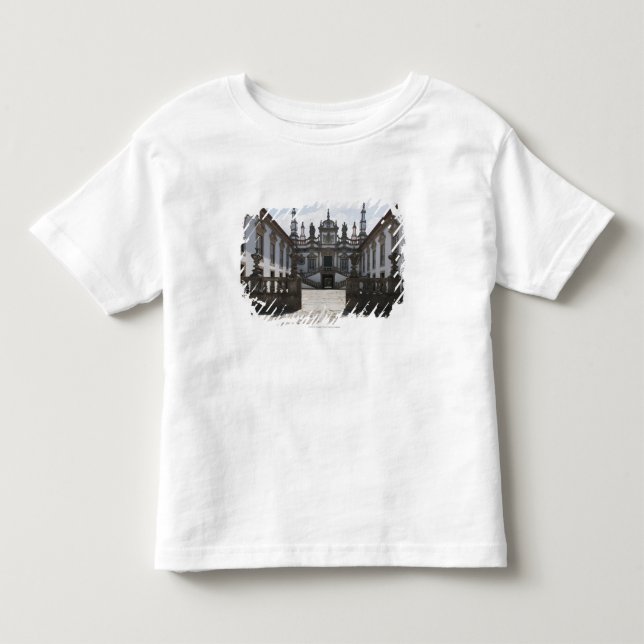 Mateus slott tee shirt (Framsida)