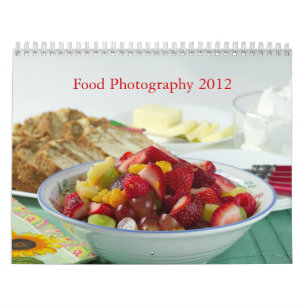 Matfotografi 2012 kalender