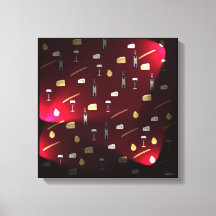 Matglädje Tranbärsbelysning