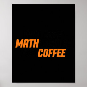 Math älskare, lärare, rolig kommer att ge matte rå poster