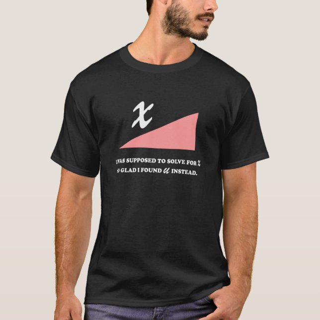 Math Älskare Practicing Funny Valentines day T Shirt (Framsida)