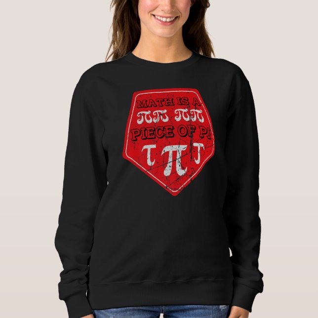 Math är Biet på Pi Day 3 14 mars 14 Math Tea T Shirt (Framsida)