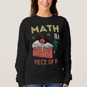 Math är en Biet i Pi Day För barn 3 T Shirt