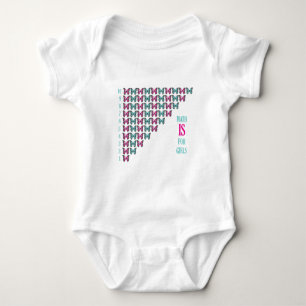 Math är för flickor, jag Kärlek Math, inspiration T-shirt