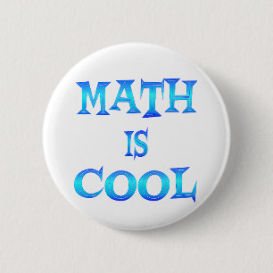 Math är kall knapp