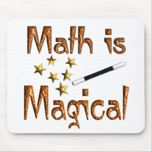 Math är Magical Musmatta