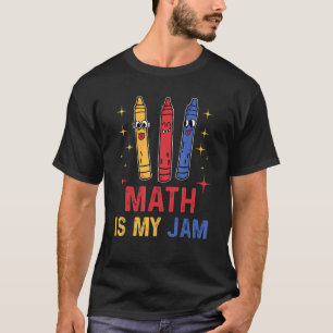 Math är min Jammin T Shirt