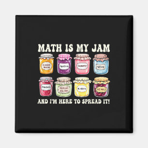 Math är min Sylt och min son här för att sprida de Magnet