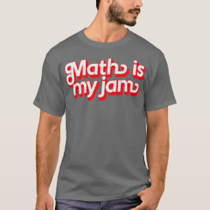 Math är min Sylt T Shirt