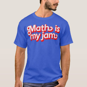 Math är min Sylt T Shirt