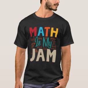 Math är min Sylt T Shirt