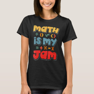 Math är min Sylt T Shirt