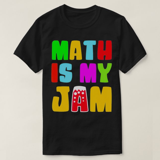 Math är My Sylt Math Teacheru2019s Day Pi Day T Shirt (Design framsida)