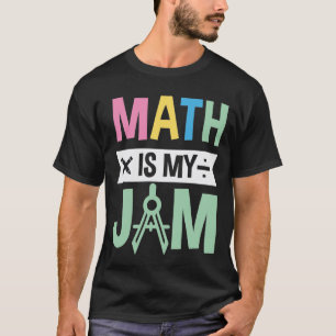 Math är My Sylt T Shirt