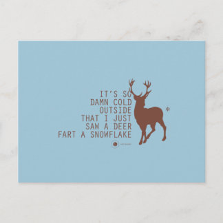 MATH BÄRA - KALL ™ VYKORT