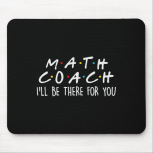 Math Coach jag kommer att finnas där för dig Math Musmatta