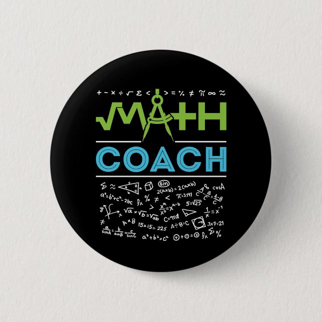 Math Coach Mathematics Tutor Knapp (Framsida)