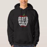 Math Coach Specialist Mathematics Square tillbaka  Hoodie<br><div class="desc">Math Coach Specialist Mathematics Squad back to school</div>