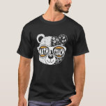 Math Coach Specialist Mathematics Square tillbaka  T Shirt<br><div class="desc">Math Coach Specialist Mathematics Squad back to school</div>