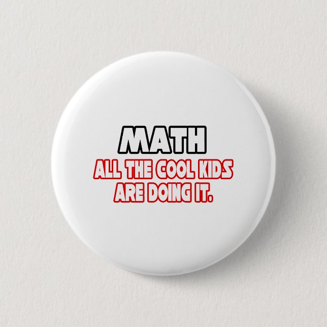 Math.. Coola Kids Knapp (Framsida)