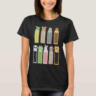 Math Day Costume Idea För barn & Numbers Math T Shirt