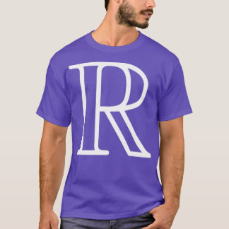 Math Design för verkliga tal T Shirt