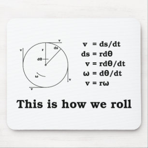 Math! Detta är hur vi rullar Musmatta