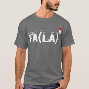 math fa la 1 t shirt