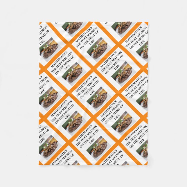 MATH FLEECEFILT (Framsidan)