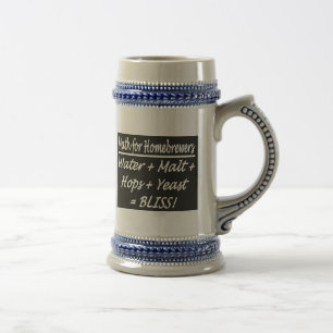 Math för Homebrewers -- Stein Sejdel