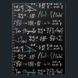Math formulas mathematics physics student teacher  anteckningsbok<br><div class="desc">I love math. A must have for every student,  math student and math teacher,  physicist,  physics student,  physics teacher,  physics lover and math lovers. Good for the young and old.</div>