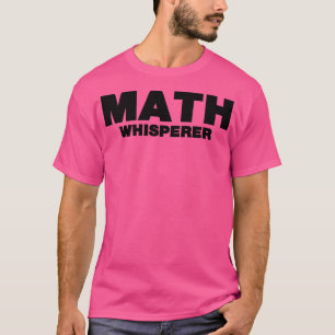 Math Funny Gif Math Älskare T Shirt