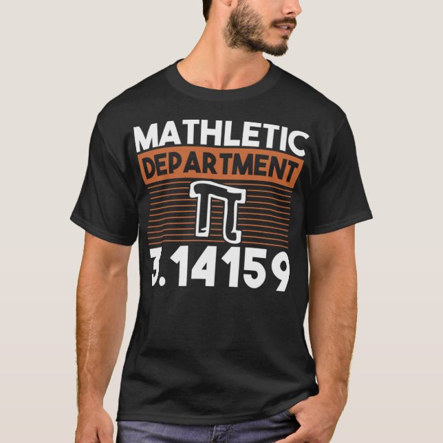 Math Gifts for Math-lärare och math studenter bib T Shirt (Framsida)