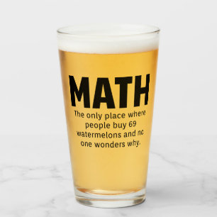 Math Humor Glaskopp