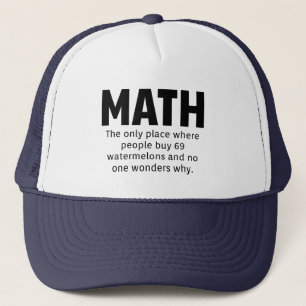 Math Humor Keps