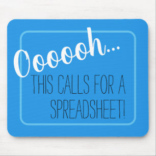 Math Humor Mousepad Musmatta