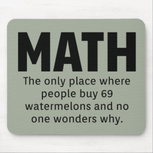 Math Humor Musmatta