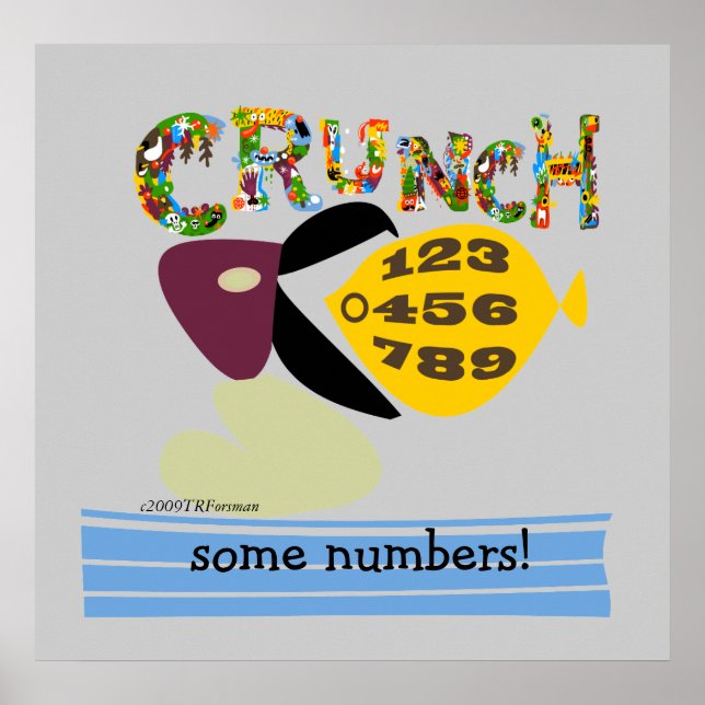 math humor poster (Framsidan)