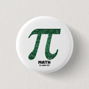 Math I Kärlek IT - Vetenskapliga citat Knapp