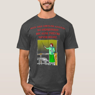 Math Joke 56 T Shirt