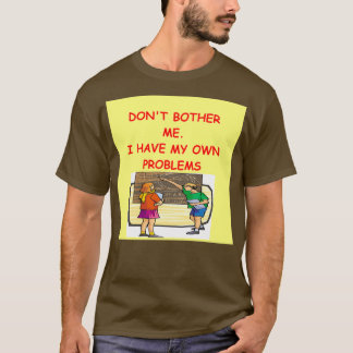 Math Joke 9 T Shirt