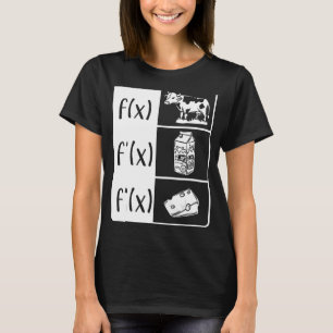 Math Jokes School Educator Ekvation Numbers Mathem T Shirt