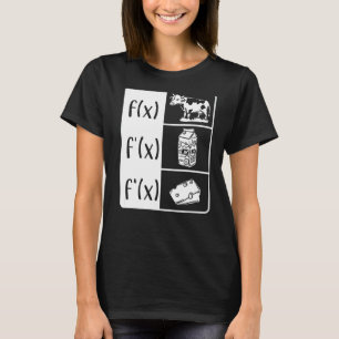 Math Jokes School Educator Ekvation Numbers Mathem T Shirt