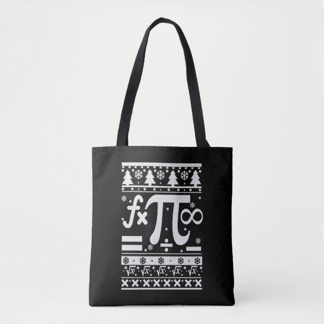 Math-jul Tygkasse (Framsida)