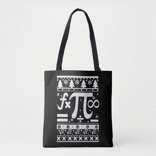 Math-jul Tygkasse (Framsida)