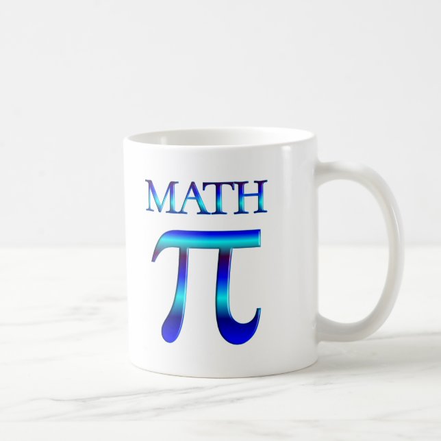 Math Kaffemugg (Höger)