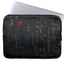 Math Laptop sleeve